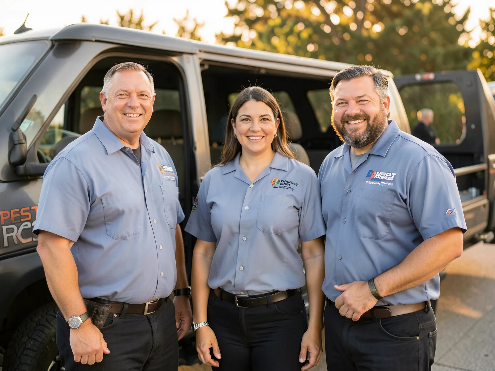 Pest Control company in Gustine, TX